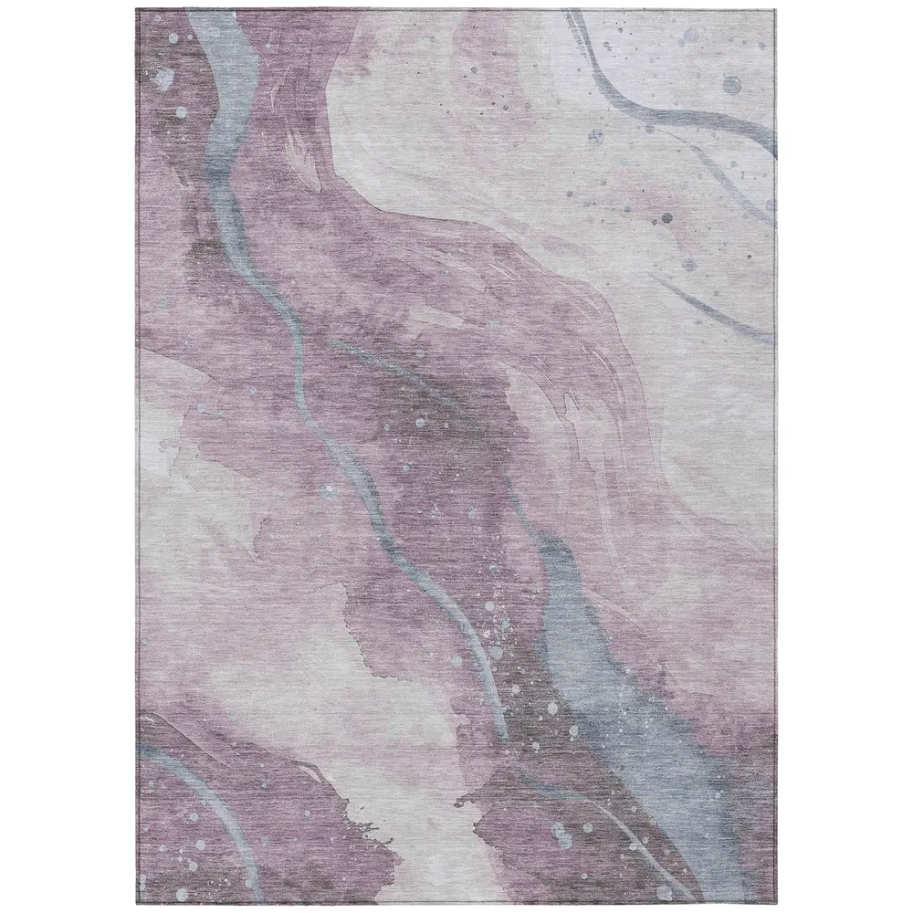 Chantille ACN1531 Lavender 5' x 7'6