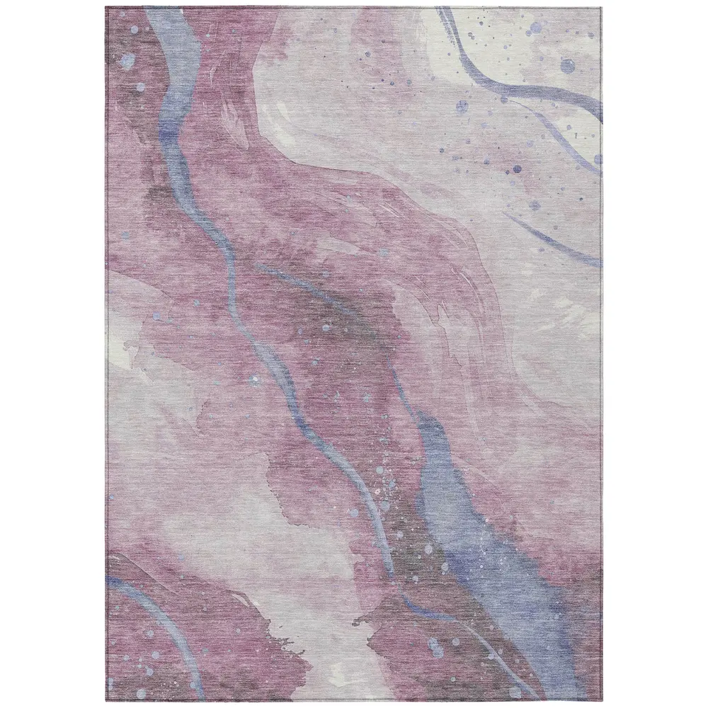 Chantille ACN1532 Mauve 10' x 14' Rug