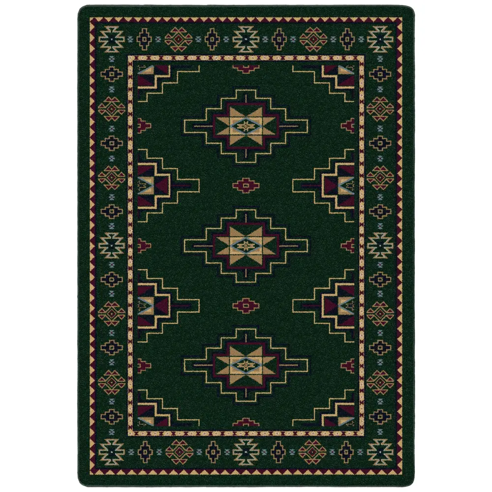 Prairie Star Emerald 5'4