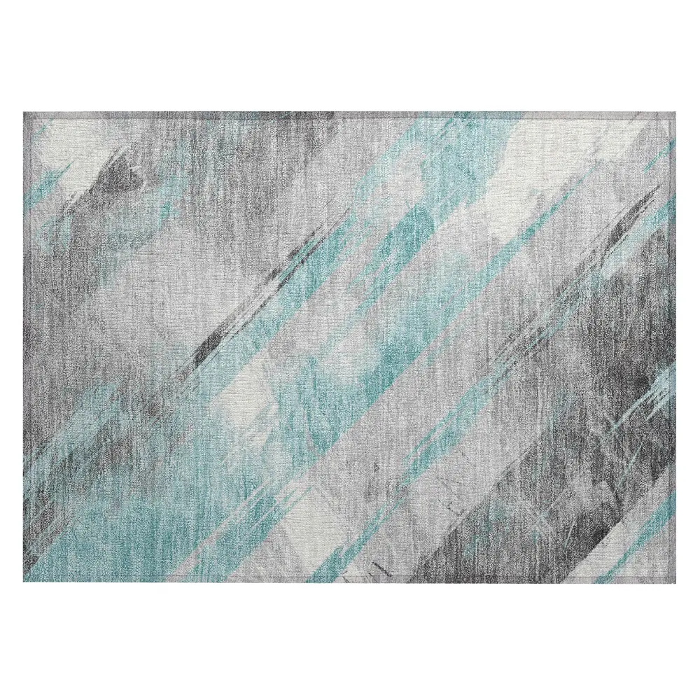 Chantille ACN1540 Teal 1'8
