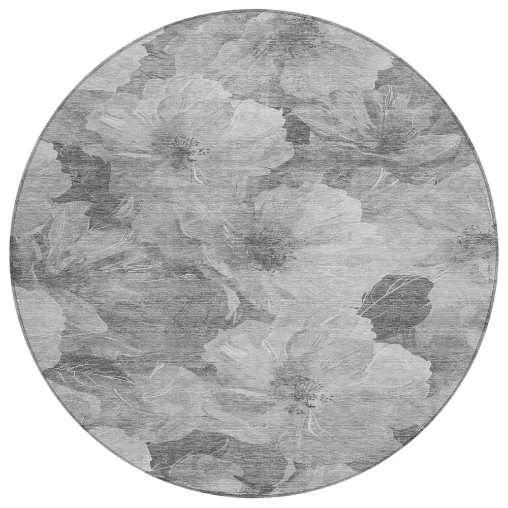 Chantille ACN1542 Gray 8' x 8' Rug