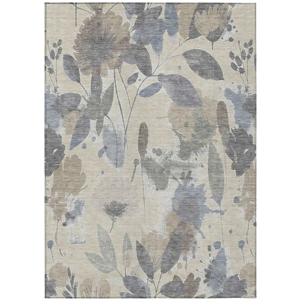 Chantille ACN1549 Beige 8' x 10' Rug