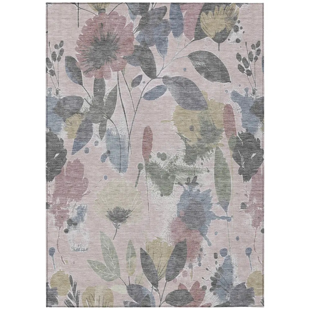Chantille ACN1550 Blush 8' x 10' Rug