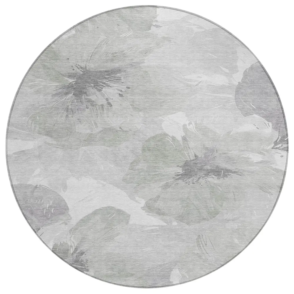Chantille ACN1556 Putty 8' x 8' Rug