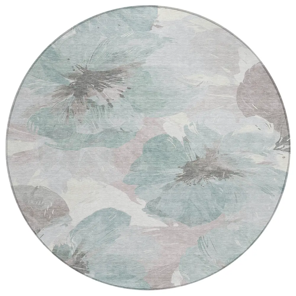 Chantille ACN1557 Seafoam 8' x 8' Rug