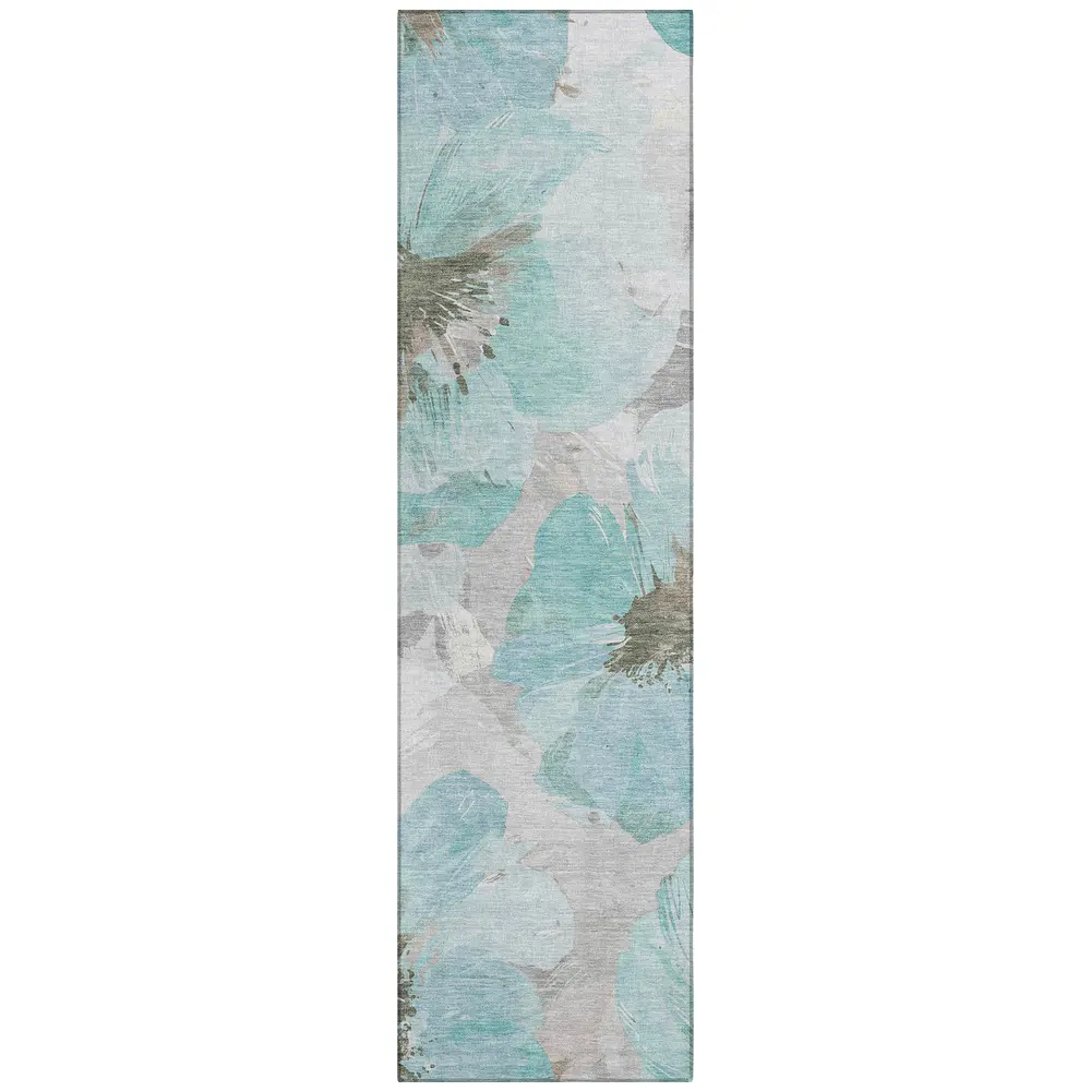 Chantille ACN1558 Teal 2'3