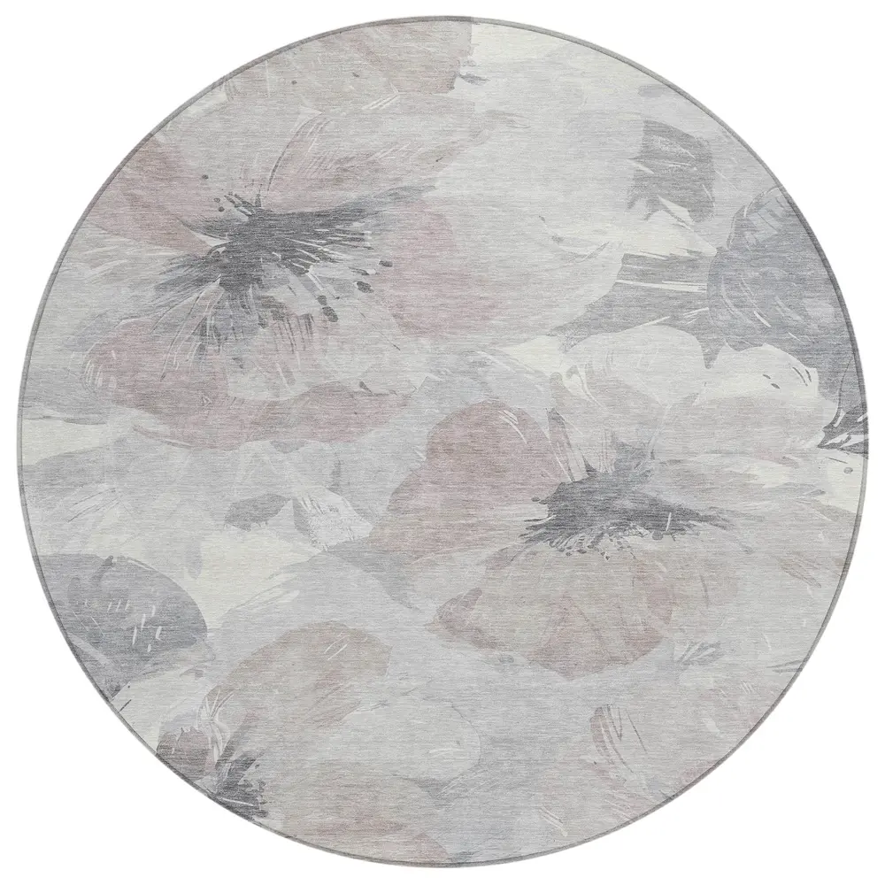 Chantille ACN1559 Taupe 8' x 8' Rug