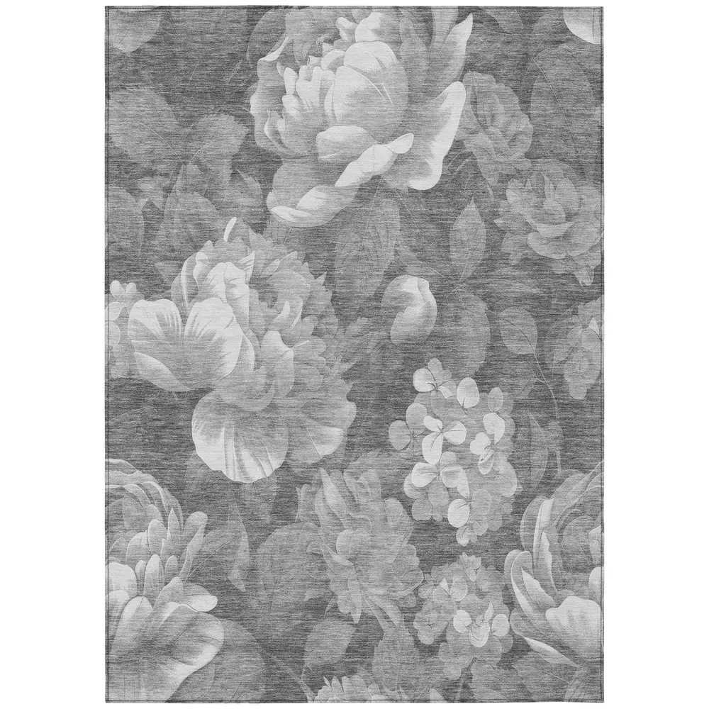 Chantille ACN1562 Gray 3' x 5' Rug