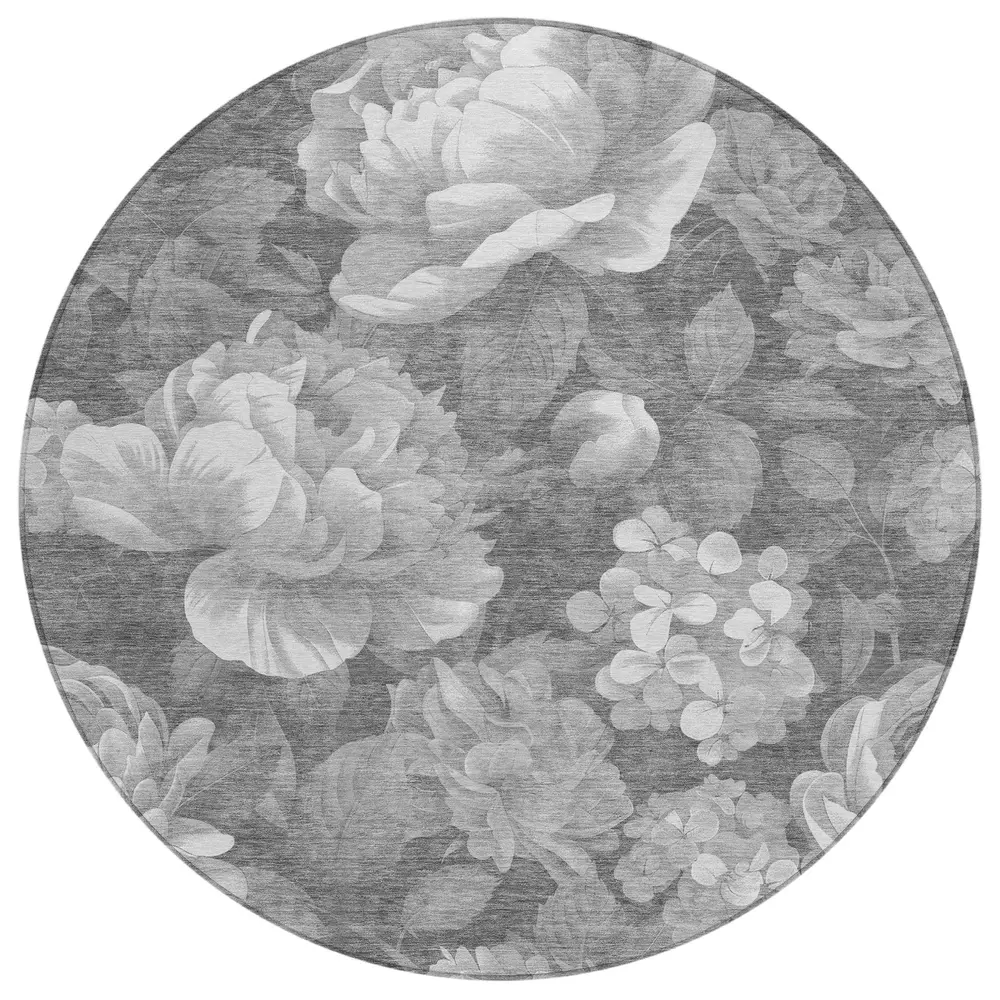 Chantille ACN1562 Gray 8' x 8' Rug