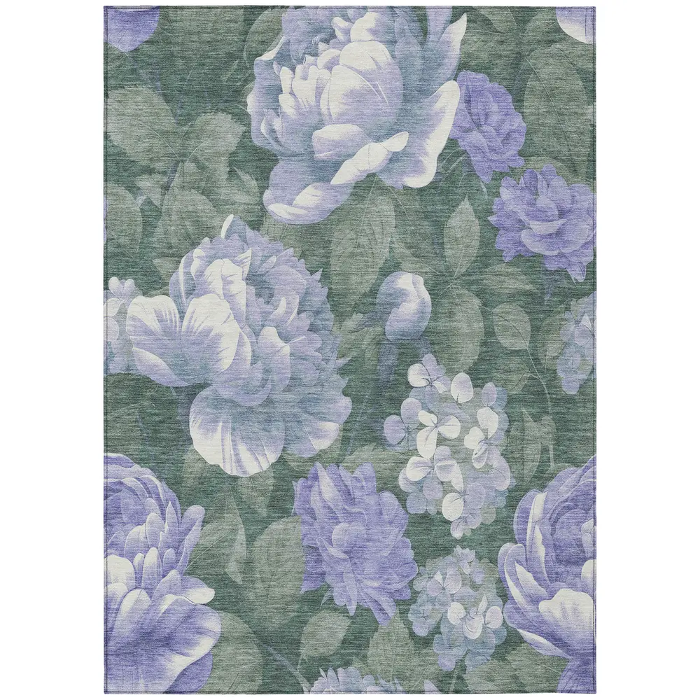 Chantille ACN1563 Lavender 9' x 12' Rug