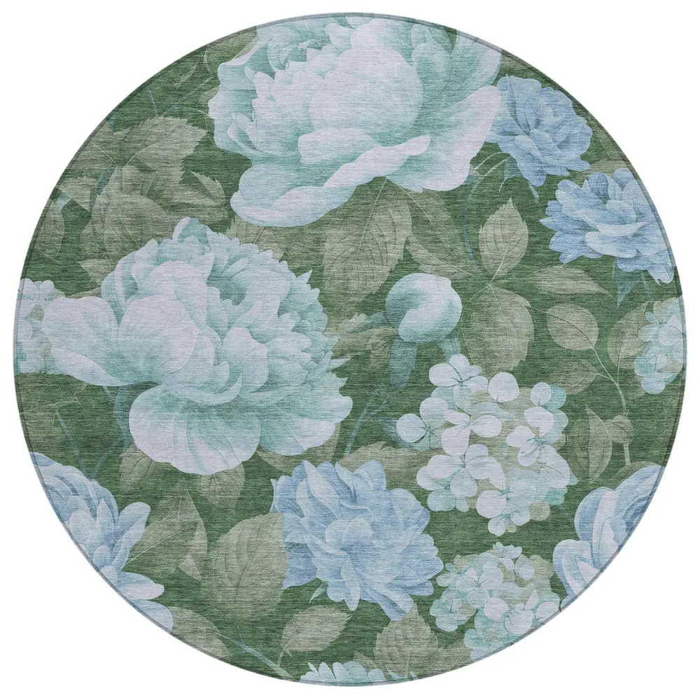 Chantille ACN1566 Sky 8' x 8' Rug