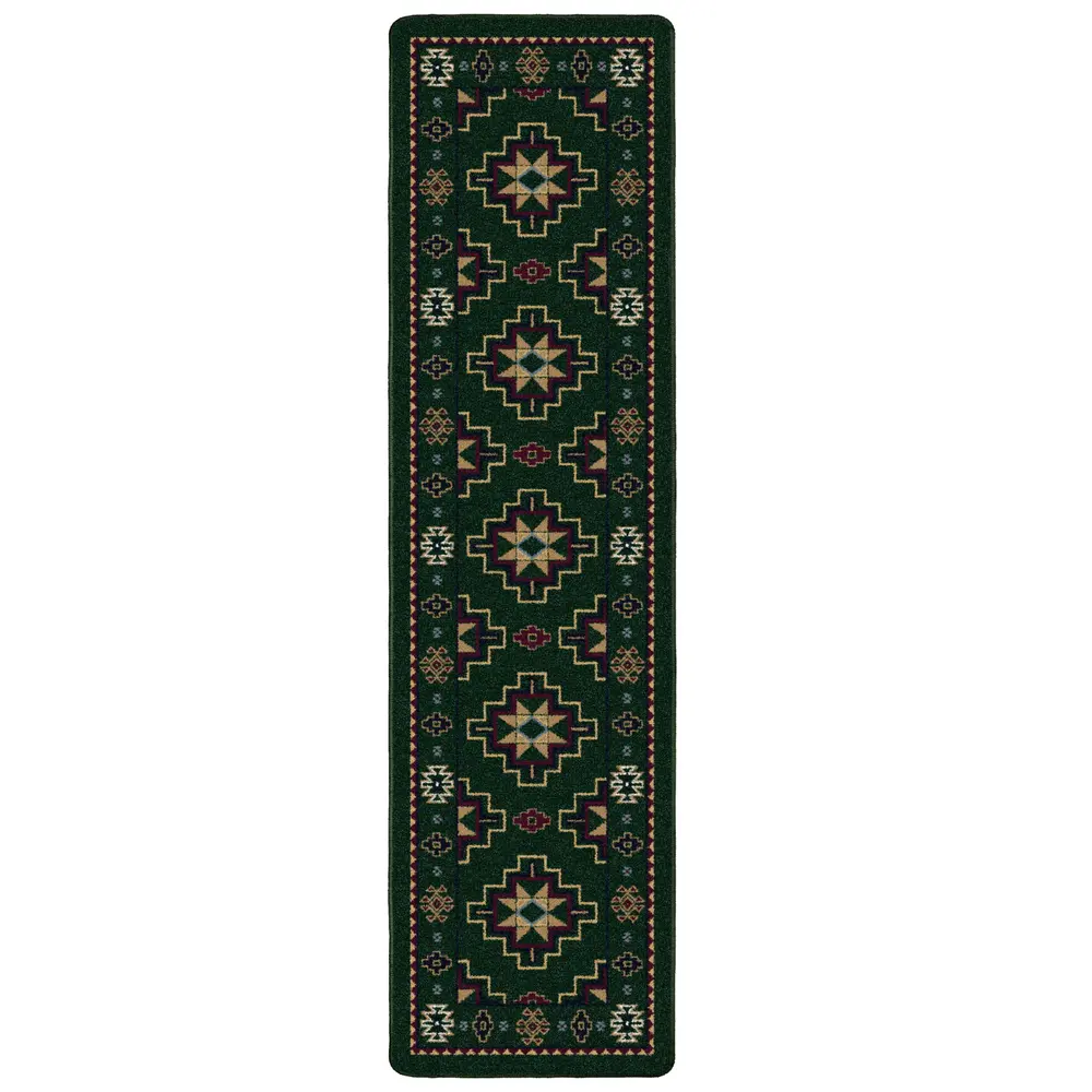 Prairie Star Emerald 7'7