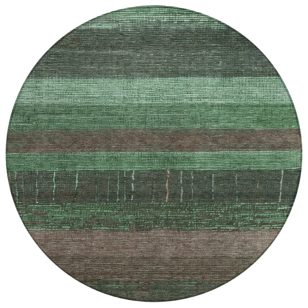 Chantille ACN1569 Green 8' x 8' Rug