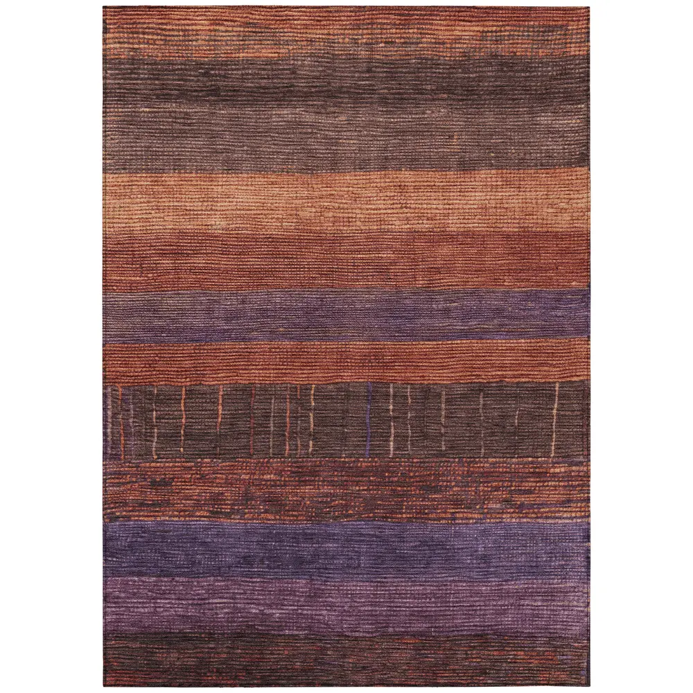 Chantille ACN1570 Paprika 5' x 7'6