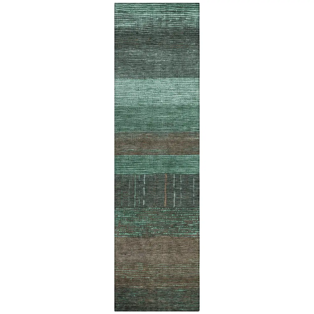 Chantille ACN1572 Teal 2'3
