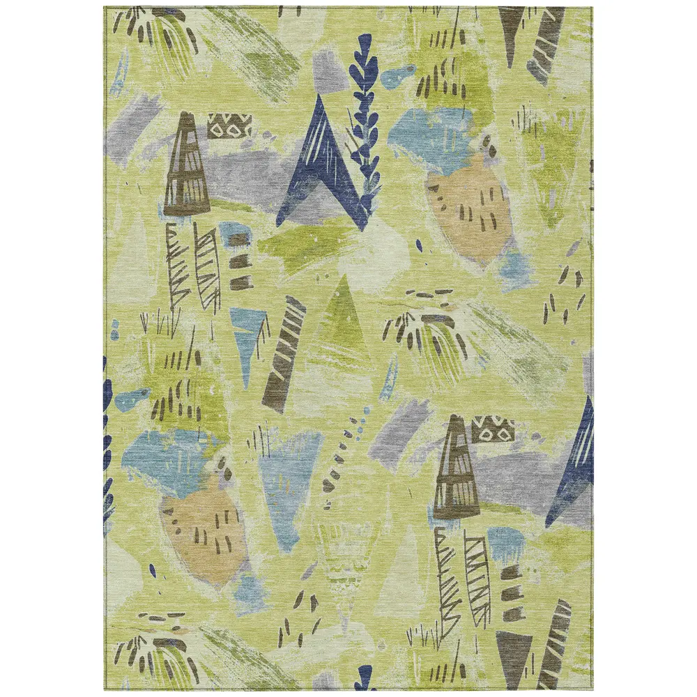 Chantille ACN1573 Aloe 10' x 14' Rug