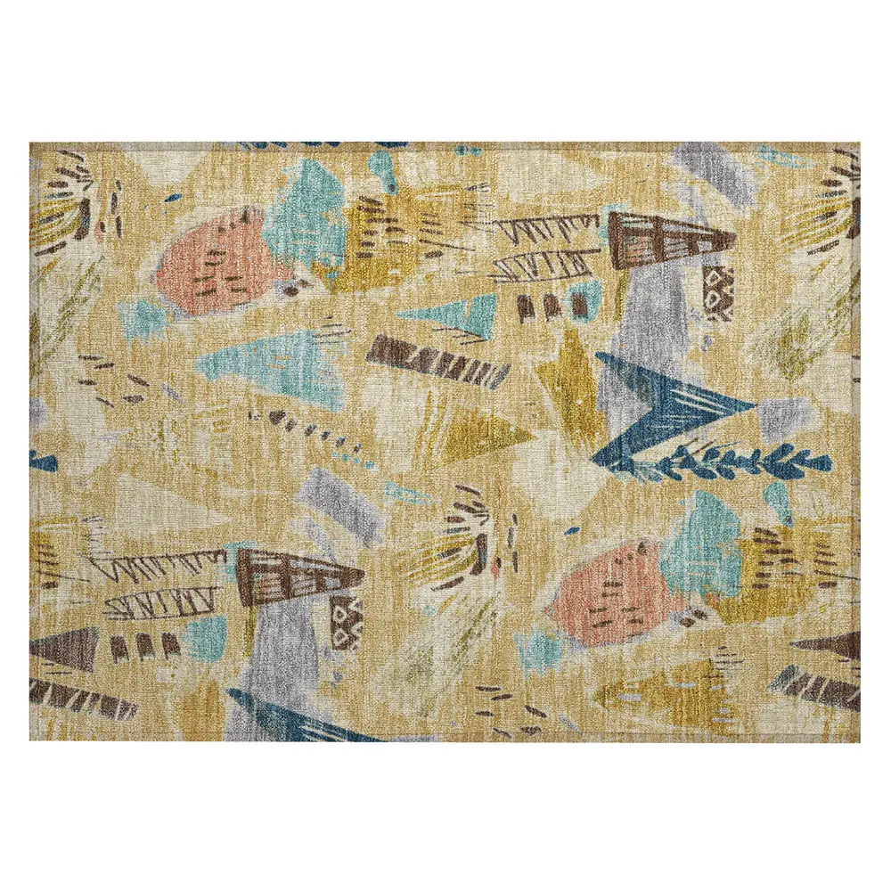 Chantille ACN1574 Gold 1'8