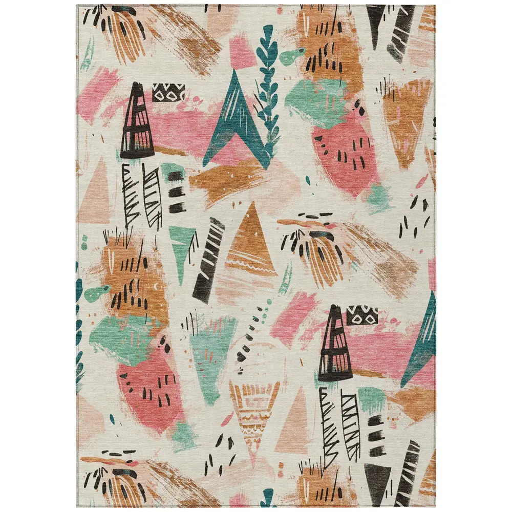 Chantille ACN1575 Ivory 10' x 14' Rug