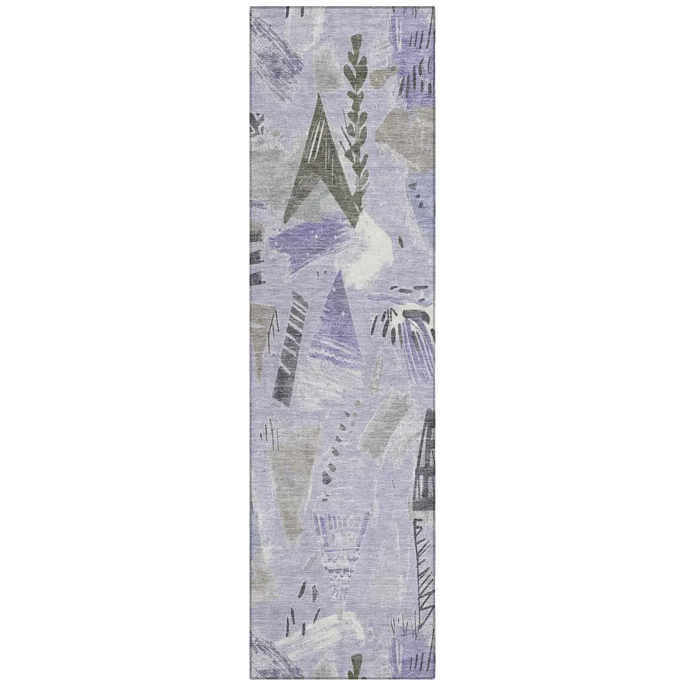 Chantille ACN1577 Lavender 2'3