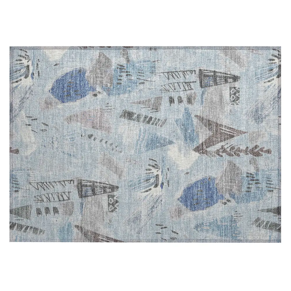 Chantille ACN1579 Sky 1'8