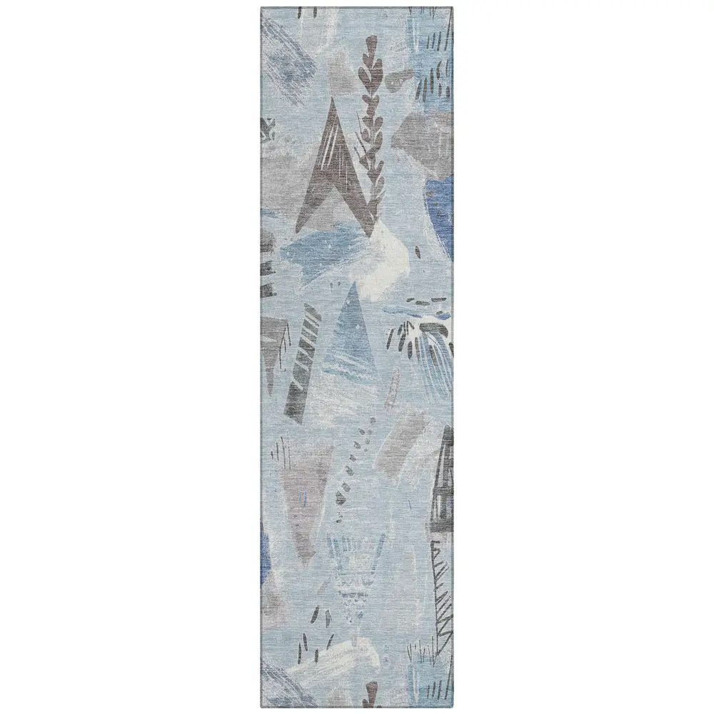 Chantille ACN1579 Sky 2'3