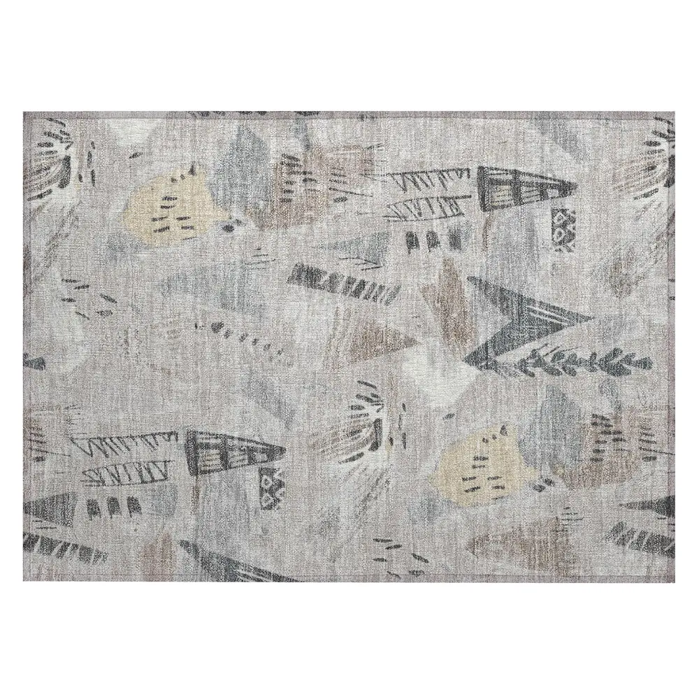 Chantille ACN1580 Taupe 1'8