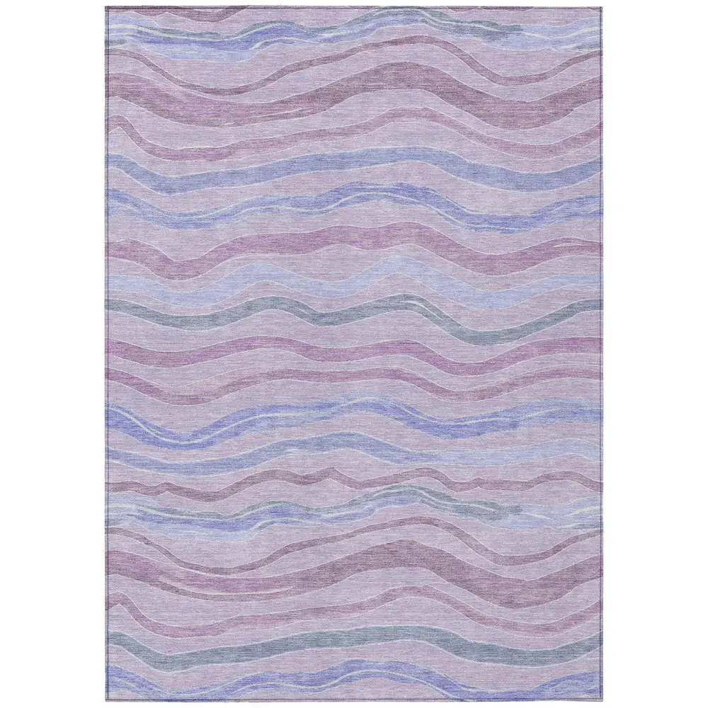 Chantille ACN1584 Lavender 8' x 10' Rug