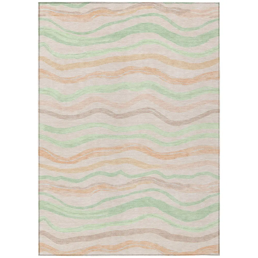 Chantille ACN1585 Peach 8' x 10' Rug