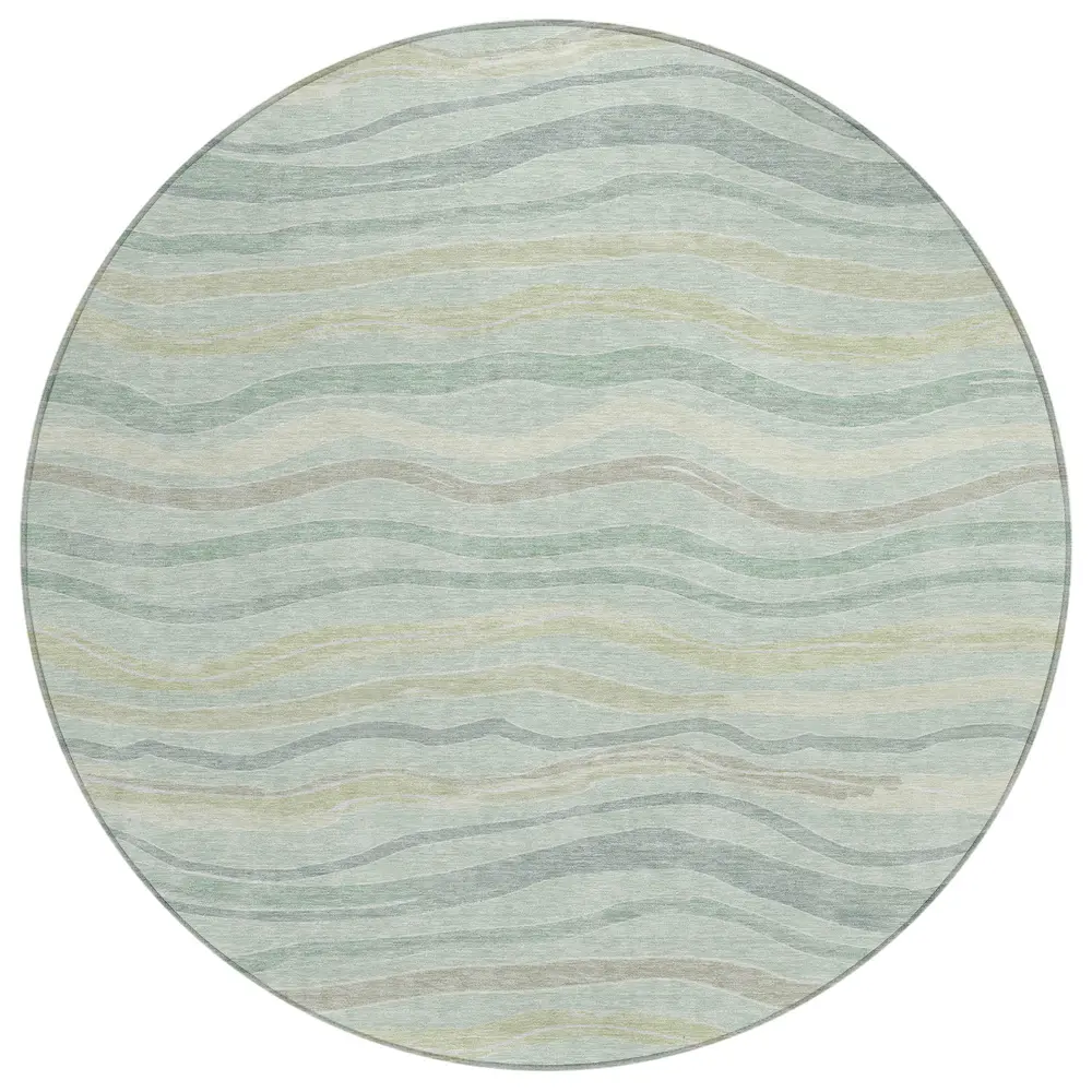 Chantille ACN1587 Sage 8' x 8' Rug