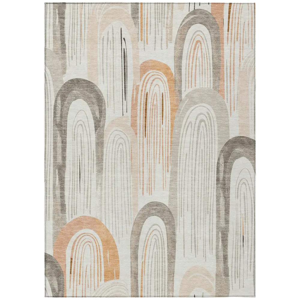 Chantille ACN1591 Ivory 8' x 10' Rug
