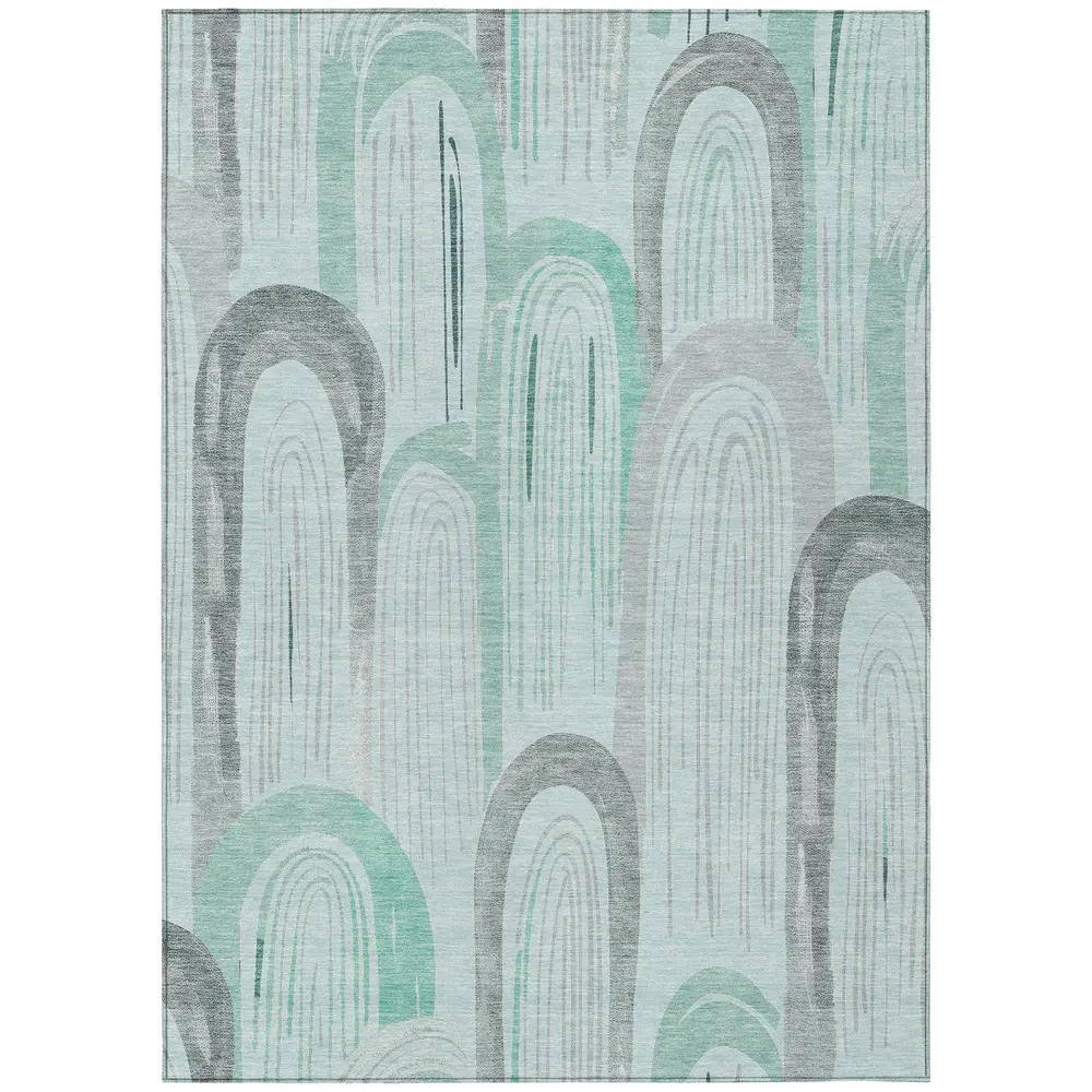 Chantille ACN1593 Seafoam 3' x 5' Rug