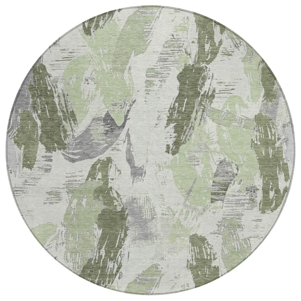 Chantille ACN1596 Aloe 8' x 8' Rug