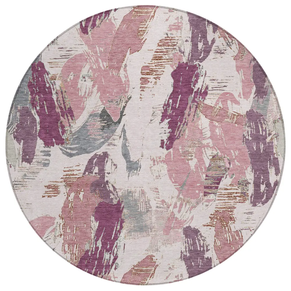 Chantille ACN1597 Blush 8' x 8' Rug