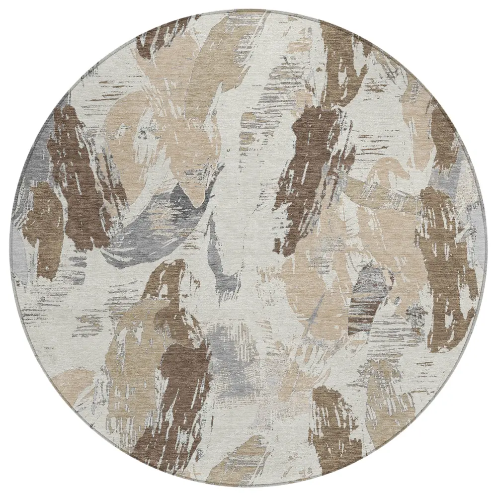 Chantille ACN1598 Ivory 8' x 8' Rug