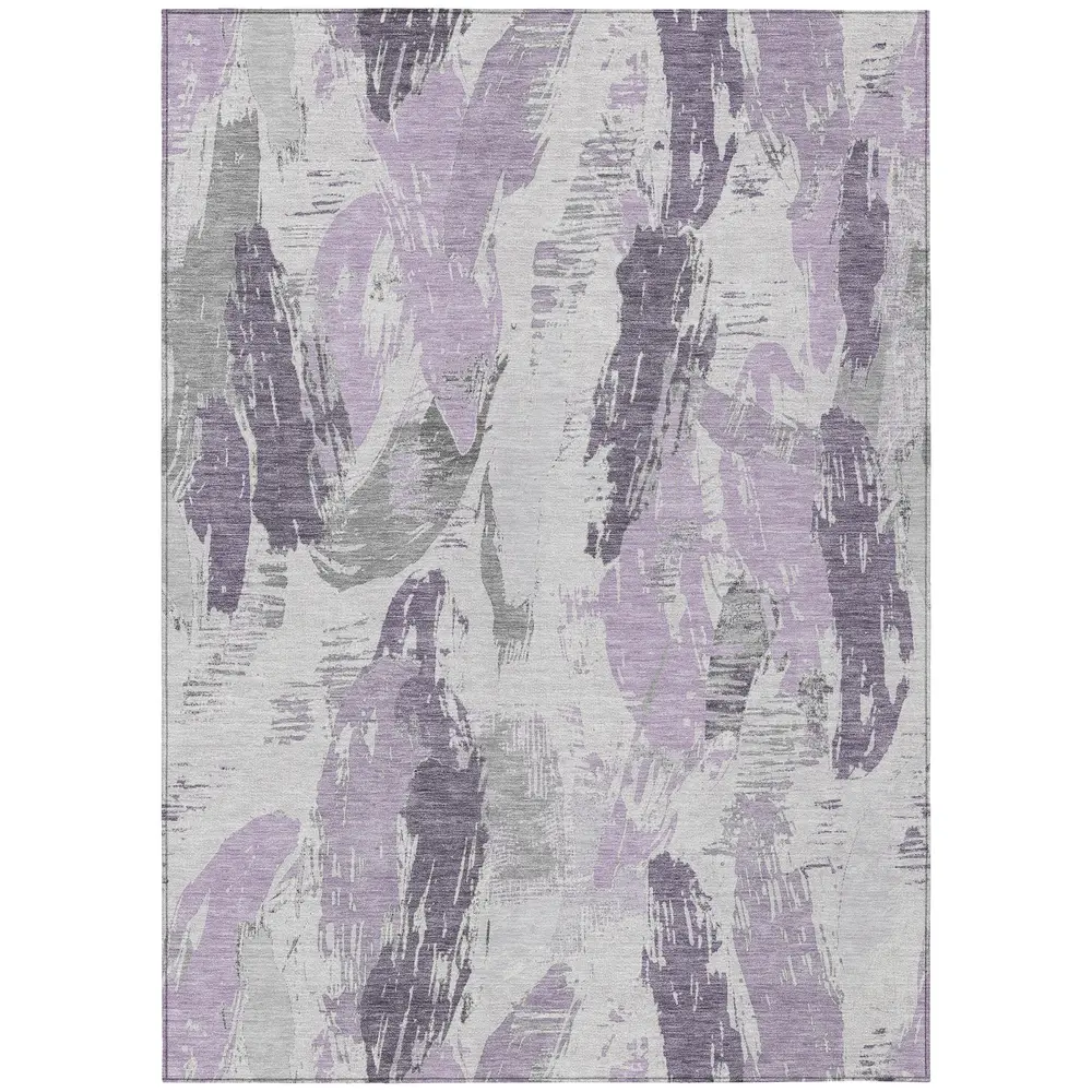 Chantille ACN1599 Lavender 5' x 7'6