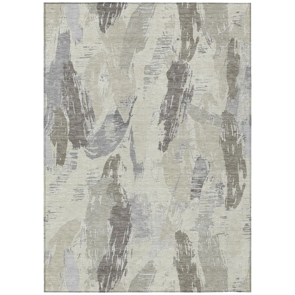 Chantille ACN1602 Taupe 10' x 14' Rug