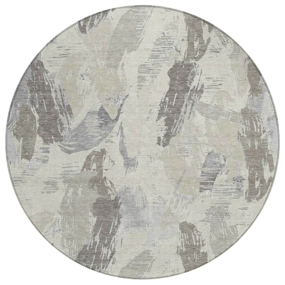 Chantille ACN1602 Taupe 8' x 8' Rug