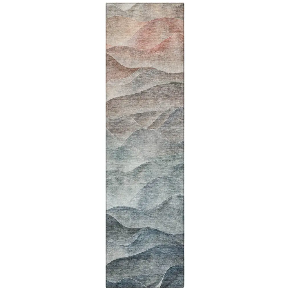 Chantille ACN1618 Teal 2'3