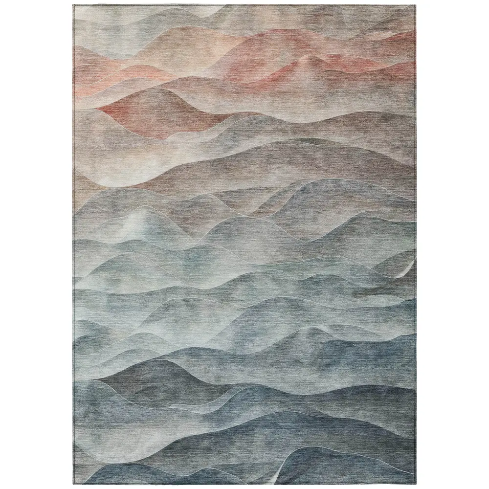 Chantille ACN1618 Teal 2'6