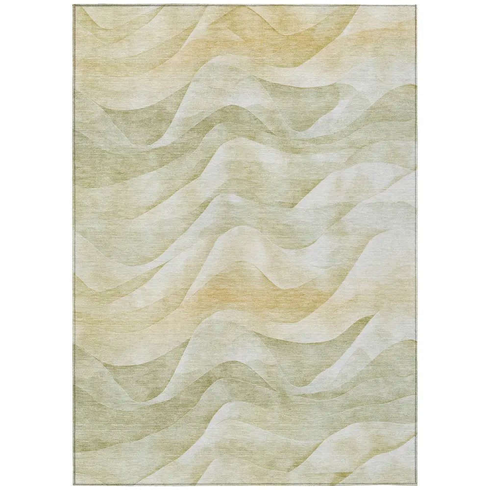 Chantille ACN1619 Aloe 8' x 10' Rug