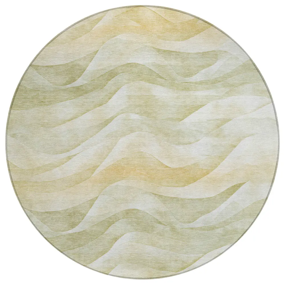 Chantille ACN1619 Aloe 8' x 8' Rug