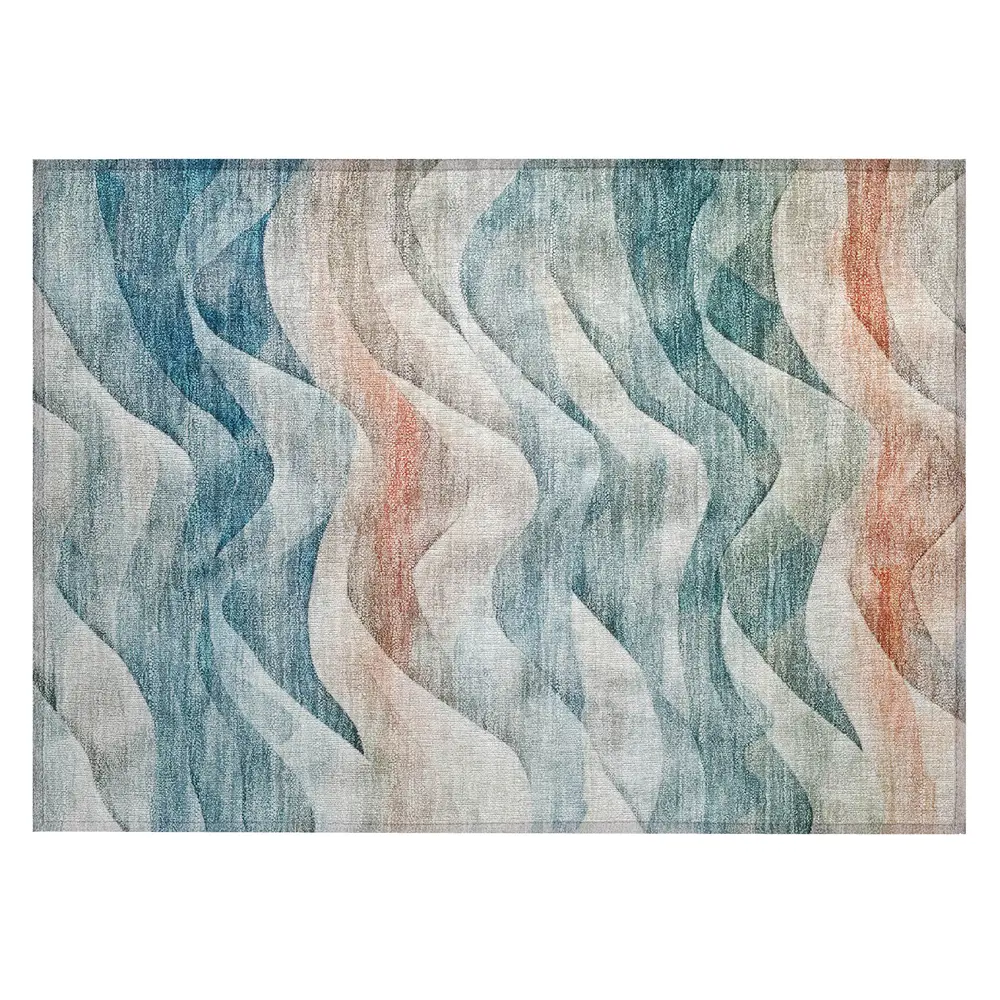 Chantille ACN1623 Teal 1'8