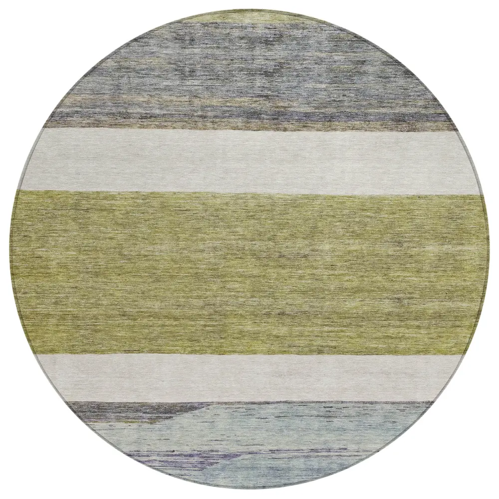 Chantille ACN1624 Aloe 8' x 8' Rug