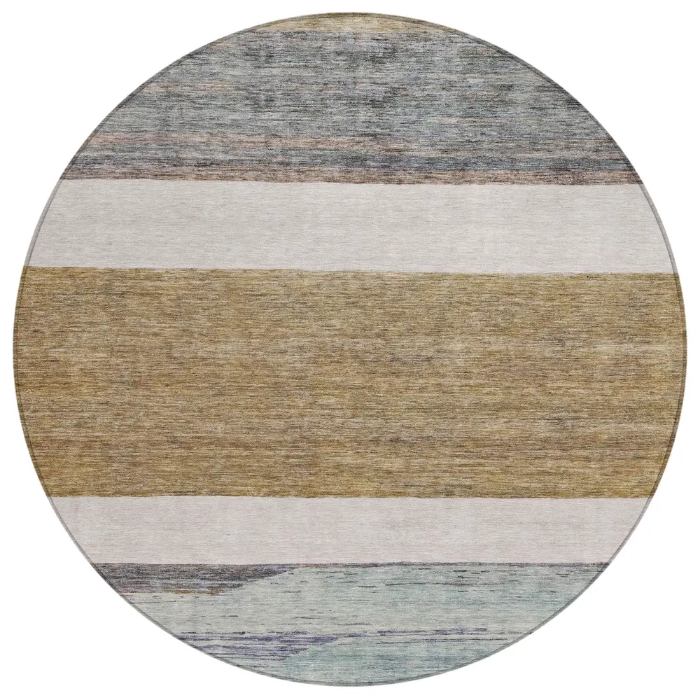 Chantille ACN1624 Mocha 8' x 8' Rug
