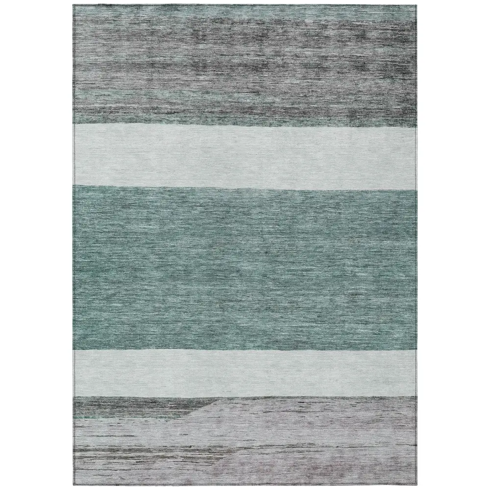 Chantille ACN1624 Teal 10' x 14' Rug