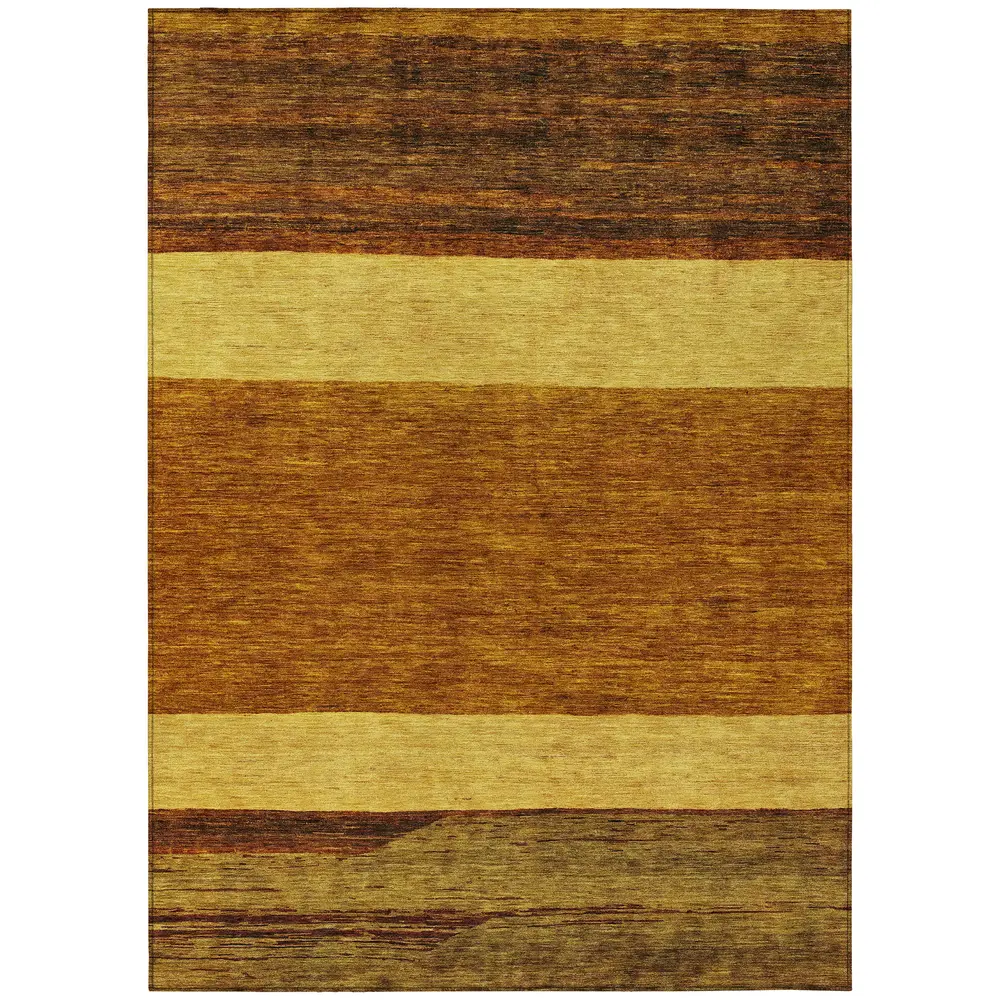 Chantille ACN1624 Terracotta 3' x 5' Rug