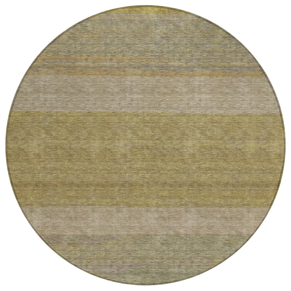 Chantille ACN1624 Wheat 8' x 8' Rug