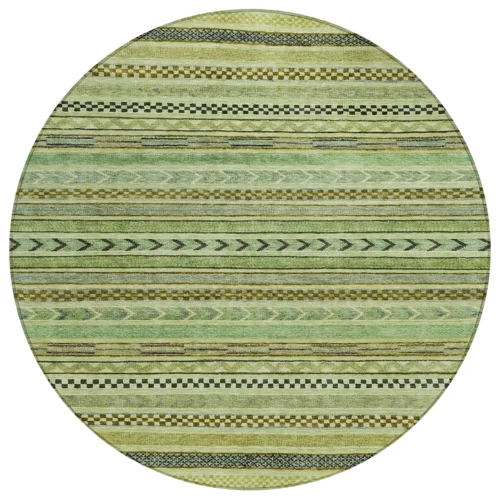Chantille ACN1625 Aloe 8' x 8' Rug
