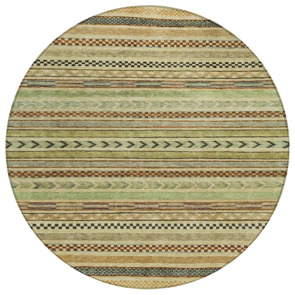 Chantille ACN1625 Beige 8' x 8' Rug