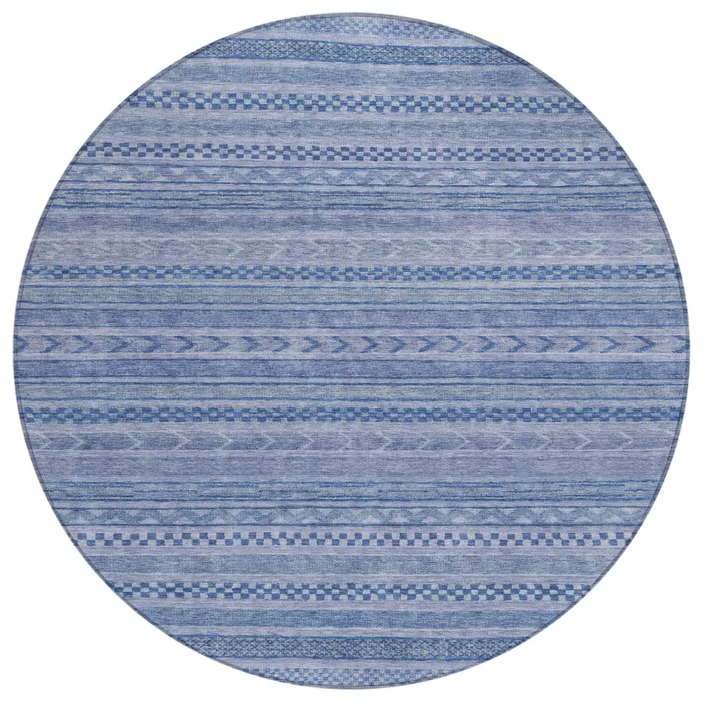 Chantille ACN1625 Denim 8' x 8' Rug